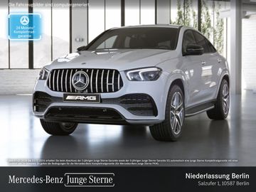 MB GLE 53 AMG