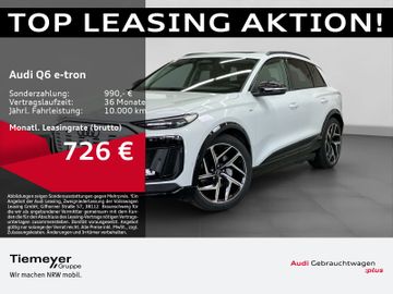 AUDI Q6 e-tron