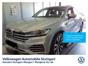 VW Touareg