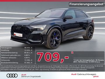 AUDI RSQ8