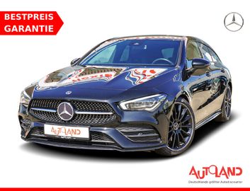 MB CLA 200