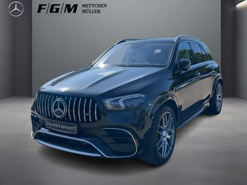 MB GLE 63 AMG