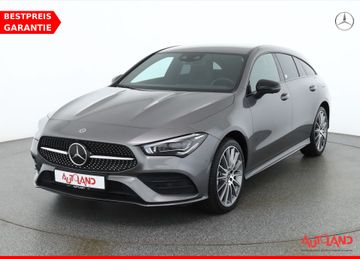 MB CLA 250