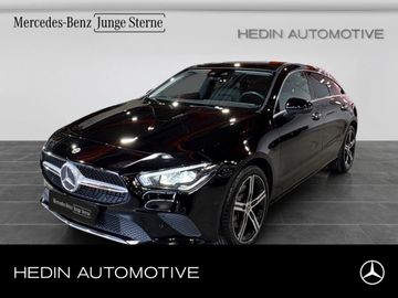 MB CLA 220 Shooting Brake