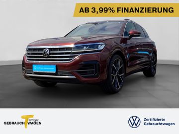 VW Touareg