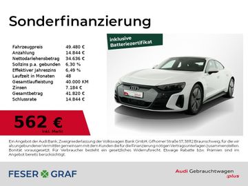 AUDI e-tron GT