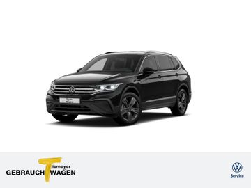 VW Tiguan Allspace