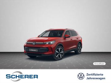 VW Tiguan