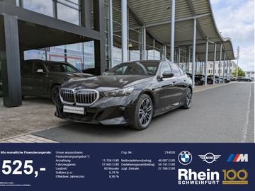 BMW 550