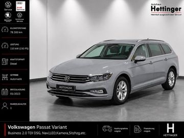 VW Passat Variant