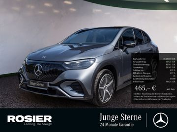 MB EQE SUV