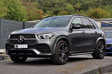 MB GLE 400