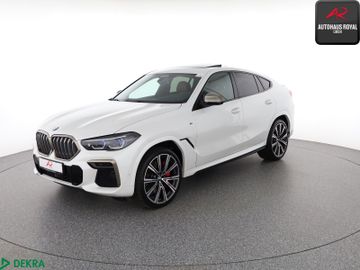 BMW X6 M50