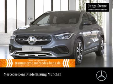 MB GLA 250