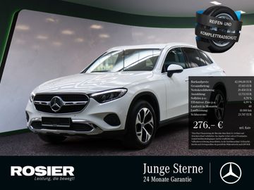 MB GLC 200