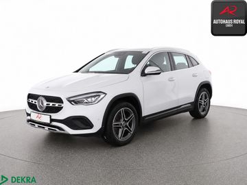 MB GLA 250