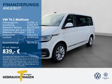 VW T6 Multivan