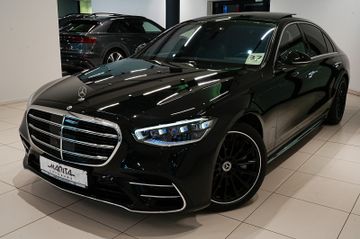 MB S 400