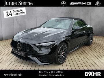 MB CLE 53 AMG