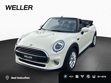 MINI ONE_CABRIO
