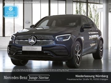 MB GLC 300