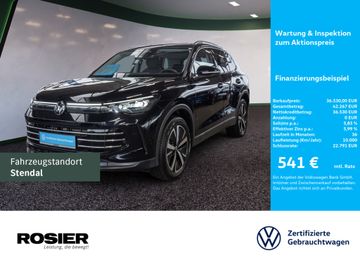 VW Tiguan