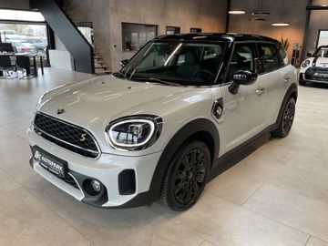 MINI Cooper SE Countryman