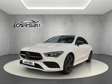 MB CLA 250