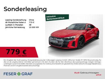AUDI e-tron GT