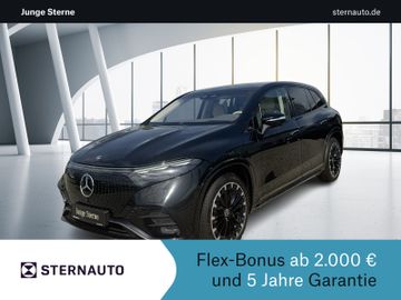MB EQS SUV