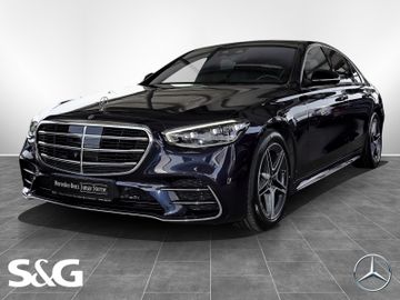 MB S 400