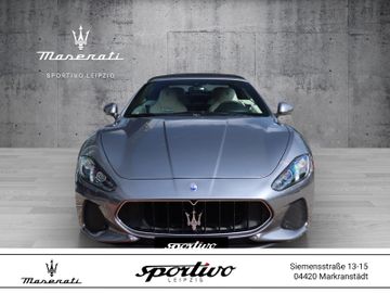 MASERATI GranCabrio