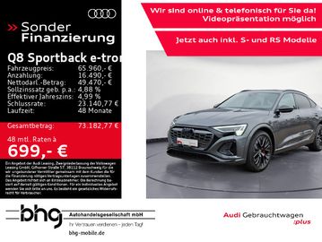 AUDI Q8 e-tron
