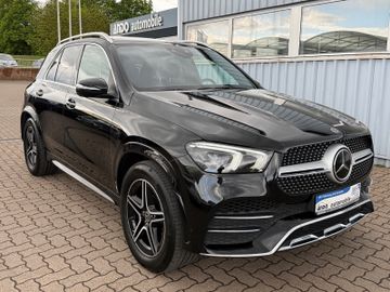 MB GLE 400