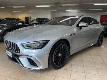 MB AMG GT