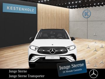 MB GLC 220