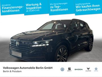 VW Touareg