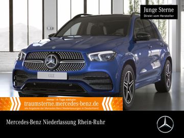 MB GLE 400