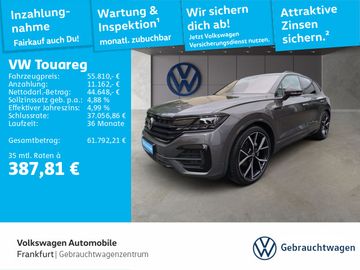 VW Touareg