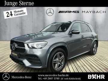 MB GLE 350