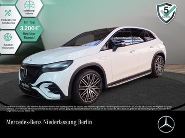 MB EQE SUV