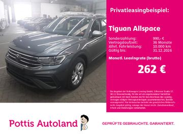 VW Tiguan Allspace