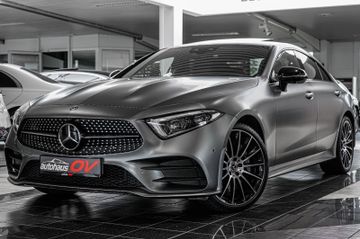MB CLS 400