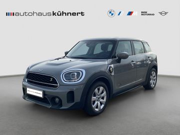 MINI Cooper SE Countryman