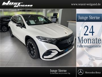 MB EQS SUV