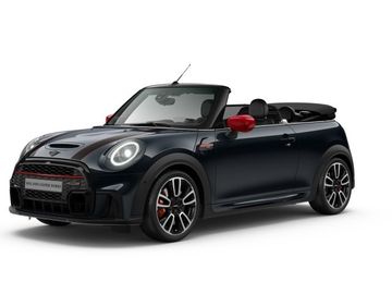 Mini John Cooper Works Cabrio