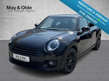 MINI ONE_CLUBMAN