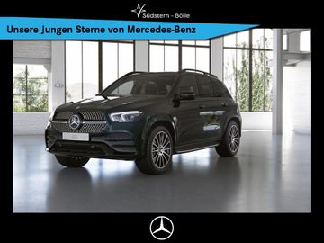 MB GLE 350