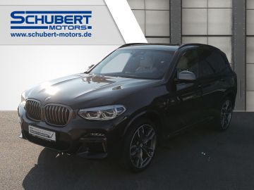 BMW X3 M40