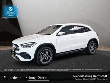 MB GLA 250